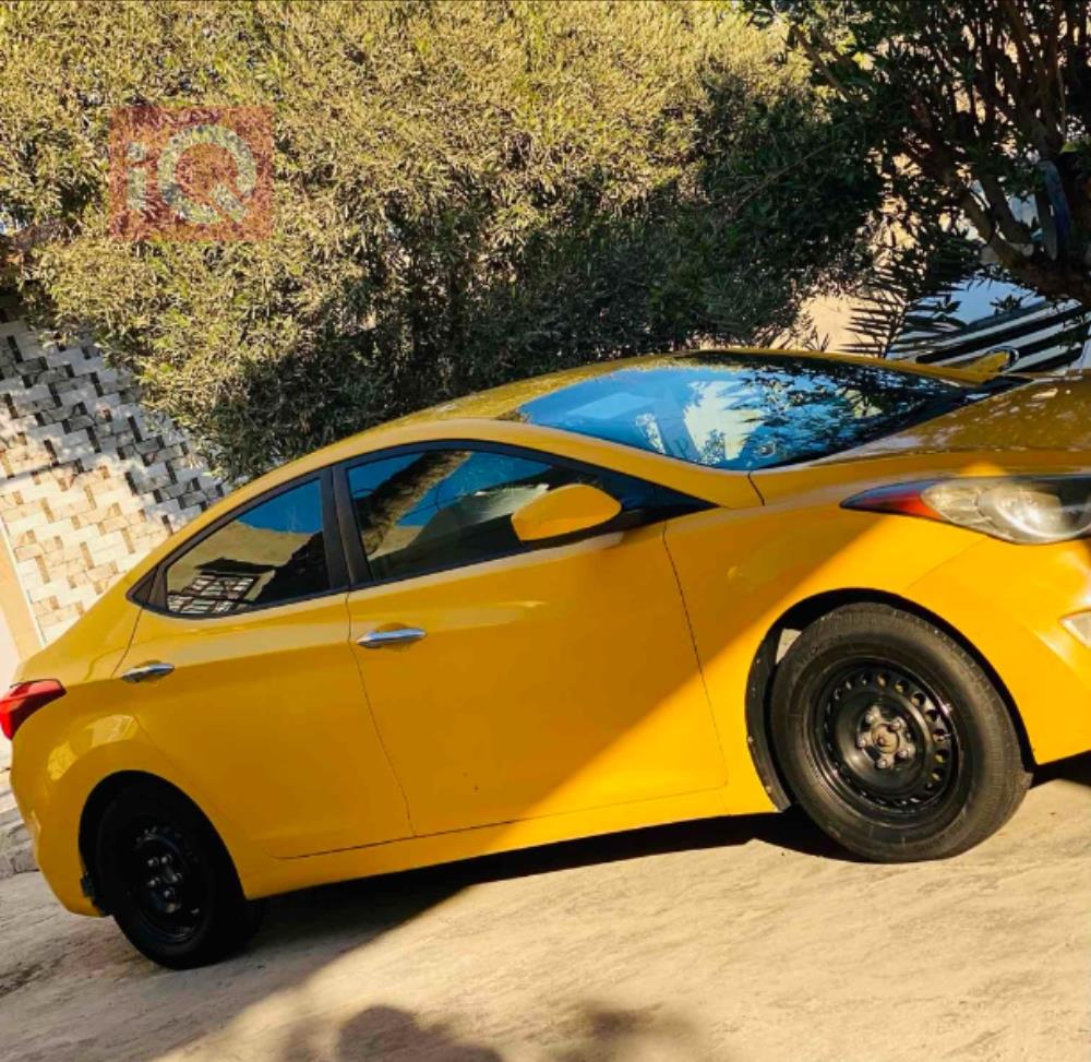 هیوندای ئەلەنترا